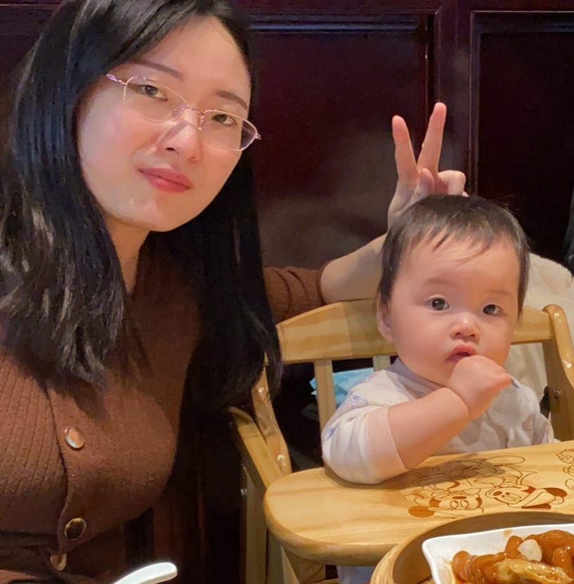 岚岚和妈妈的日记